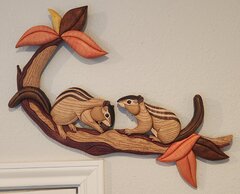 chipmunks