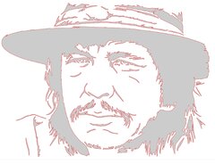Charles Bronson pattern