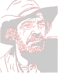 Jack Elam pattern
