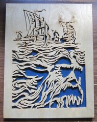 Vikings and Neptune