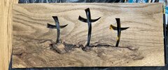 Oak Crosses