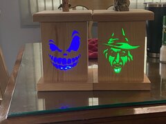 Pumpkin Lanterns