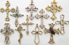 crosses