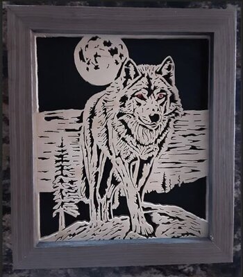 framed wolf 2.JPG