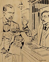 Jesse James Bank Robbery 2.JPG