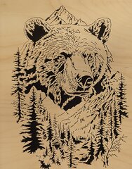 Bear and forest 2.JPG
