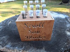 Blade Organizer