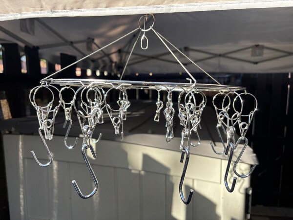 hanging rack with ornaments.jpeg