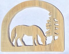Steve Good Horse Design 1