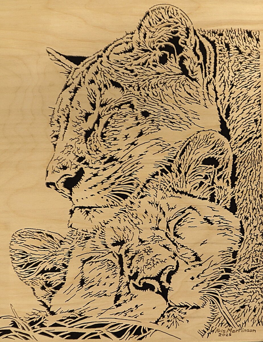 2 Lions Sleeping 1 .JPG