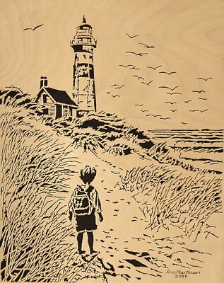 Lighthouse and boy.JPG